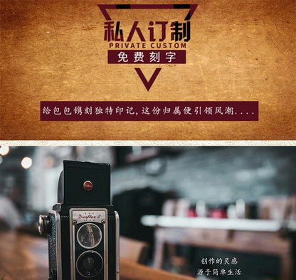 Men's Belt Handmade Cowhide Needle Buckle Korean Fashion Casual Retro Men's Belt 