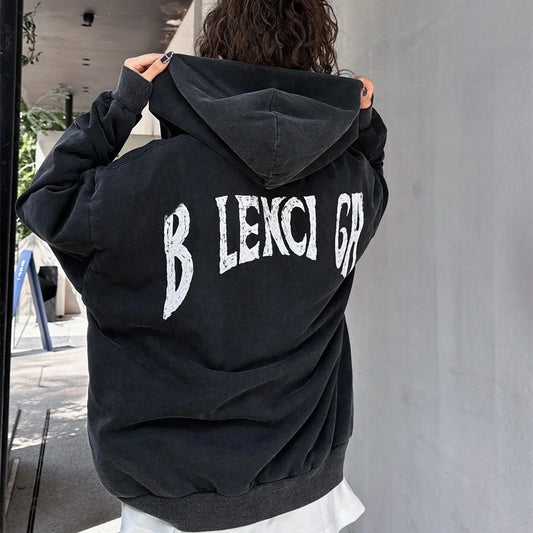 BLファッションパーカー おしゃれクールカジュアル 男女長袖上着   SY0293