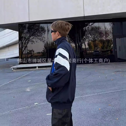 BLファッション長袖ジャケット  おしゃれクールカジュアル 男女長袖上着 SY1236