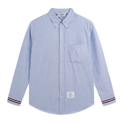 TBファッション長袖 シャツ  カジュアル   おしゃれ上着 SY0795