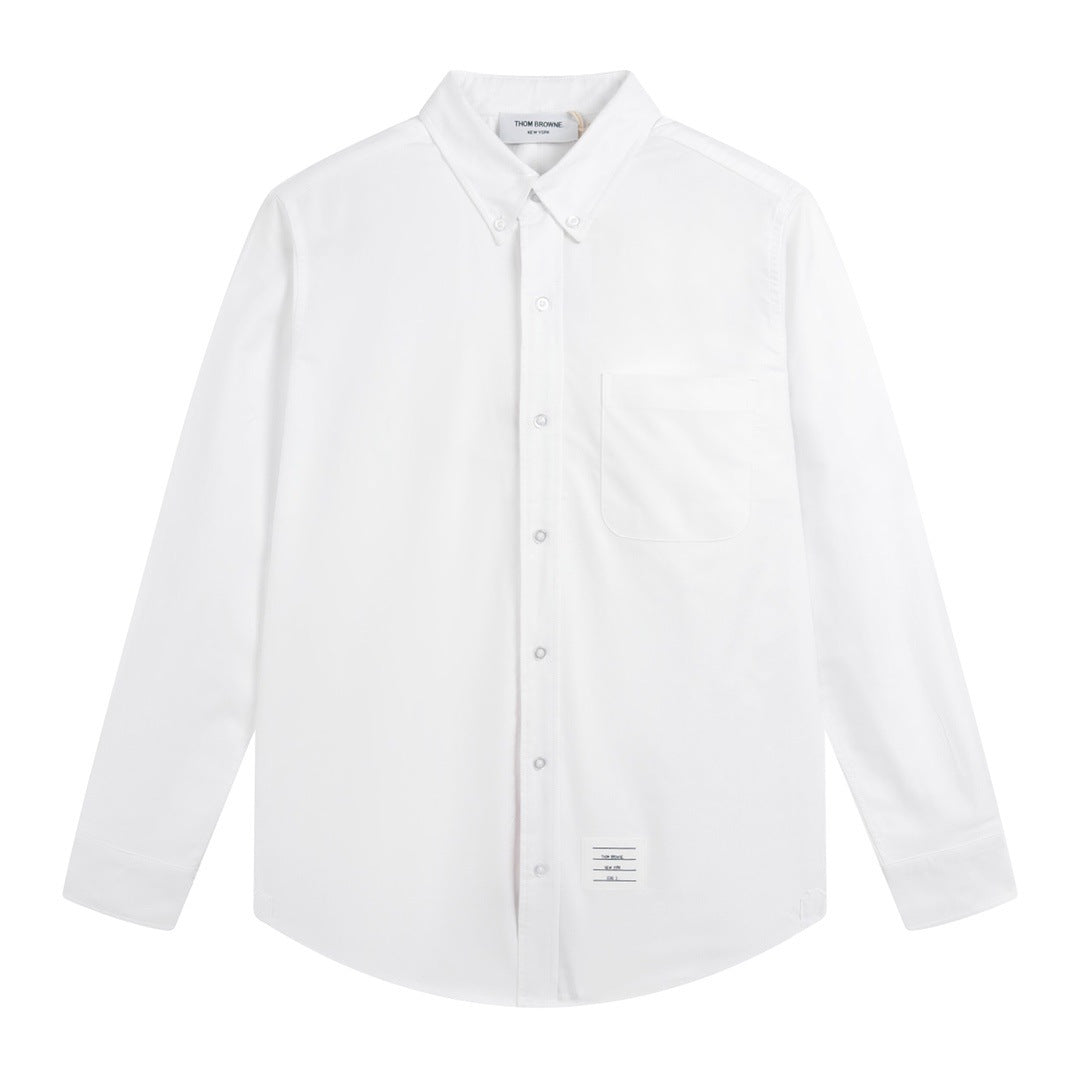 TBファッション長袖 シャツ  カジュアル   おしゃれ上着 SY0790