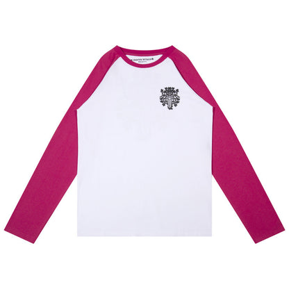 ファッション長袖tシャツ おしゃれクールカジュアル 上着  SY1011