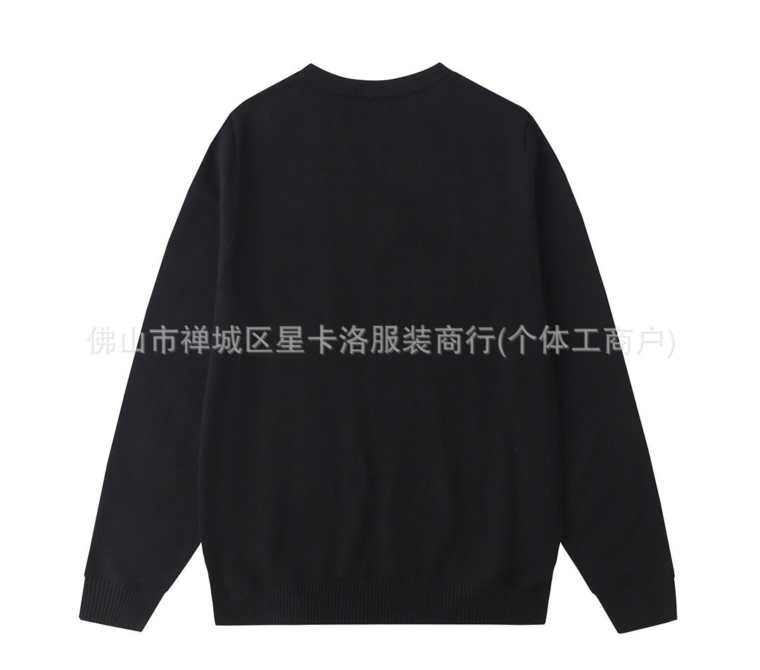 ファッション長袖ニットセーター おしゃれクールカジュアル 上着 SY1126