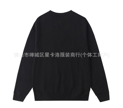 ファッション長袖ニットセーター おしゃれクールカジュアル 上着 SY1126