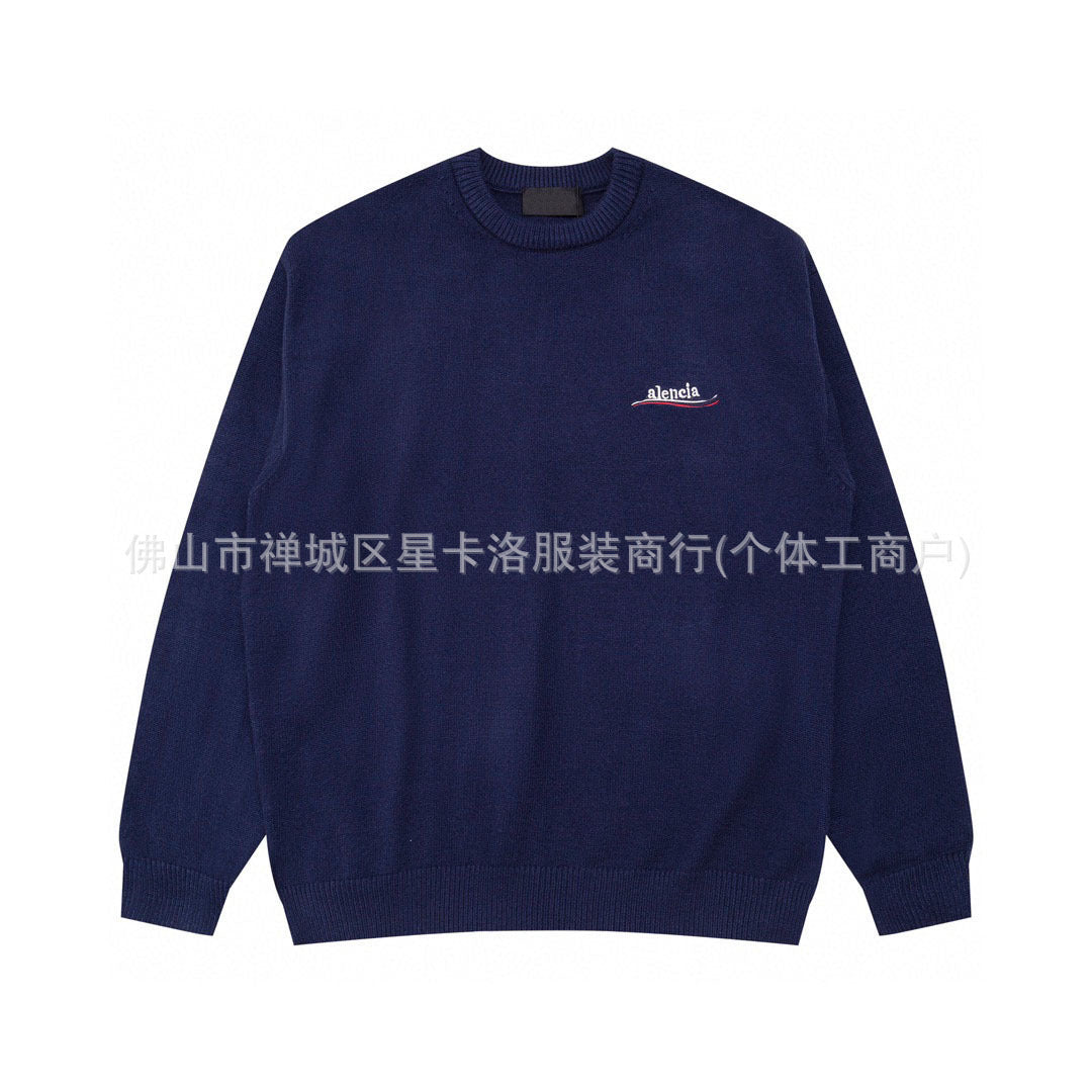 ファッション長袖セーター おしゃれクールカジュアル 上着 SY1134