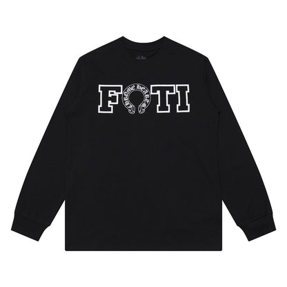 ファッション長袖Tシャツ おしゃれクールカジュアル 上着 SY1336