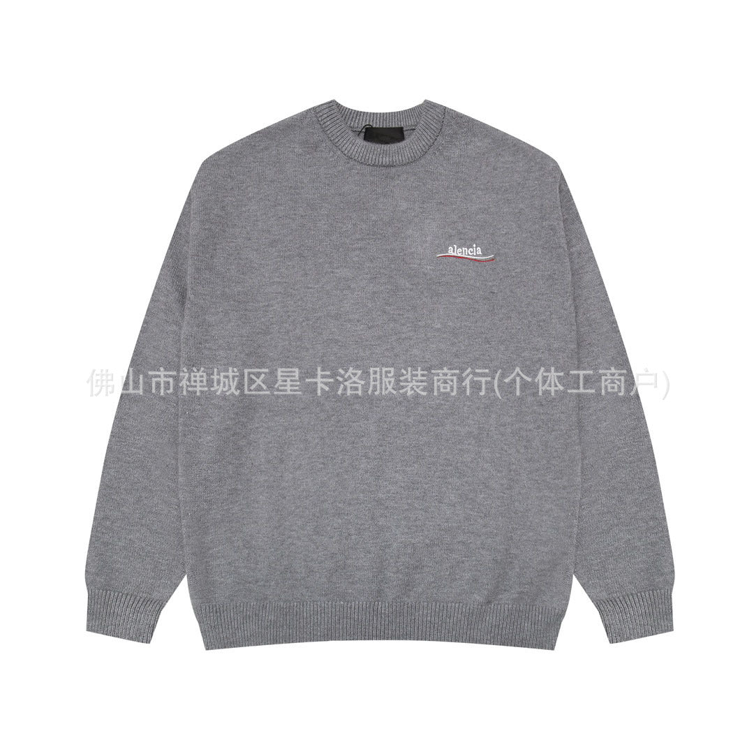 ファッション長袖セーター おしゃれクールカジュアル 上着 SY1134