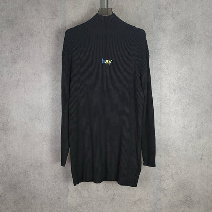 ファッション長袖セーター おしゃれクールカジュアル 上着 SY1145