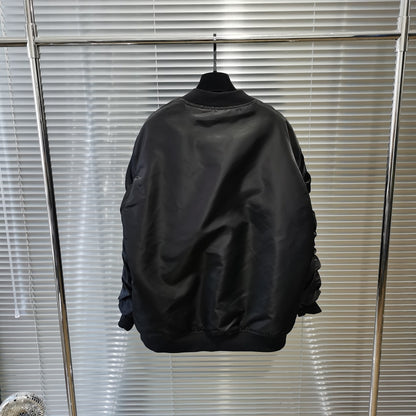 BLファッション長袖ジャケット クールカジュアル  おしゃれ上着 SY0374