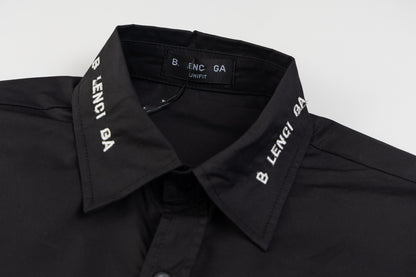 BLファッション長袖 シャツ  カジュアル   おしゃれ上着 SY0770