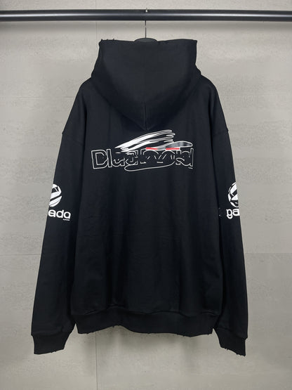 BLファッション長袖パーカーおしゃれクールカジュアル 上着  SY1082