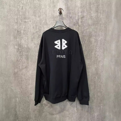 BLファッション長袖tシャツ おしゃれ上着 クールカジュアル ロングtシャツ プルオーバー SY0279