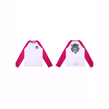 ファッション長袖tシャツ おしゃれクールカジュアル 上着  SY1011