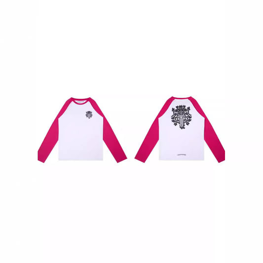 ファッション長袖tシャツ おしゃれクールカジュアル 上着  SY1011
