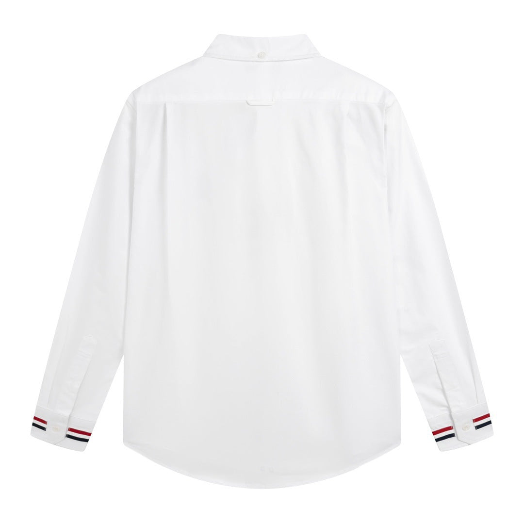 TBファッション長袖 シャツ  カジュアル   おしゃれ上着 SY0773