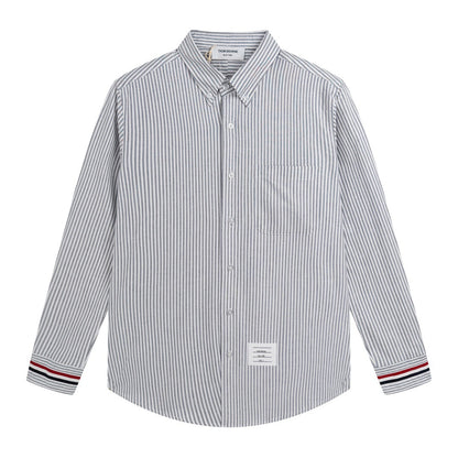 TBファッション長袖 シャツ  カジュアル   おしゃれ上着 SY0795