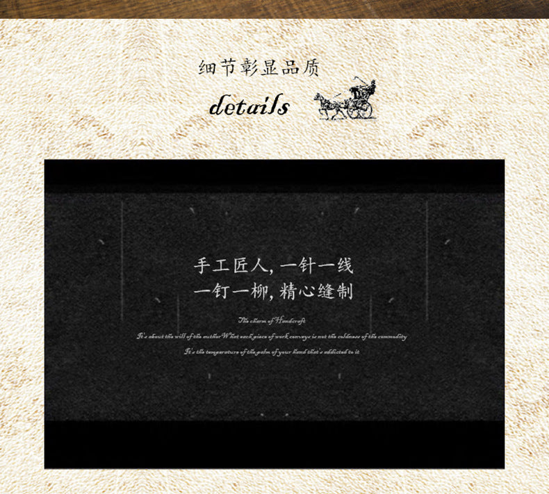Men's Wallet Handmade Original Crazy Horse Genuine Cowhide Leather Retro Card Holder Large Capacity Zipper Mobile Phone Bag Men Handbag 
