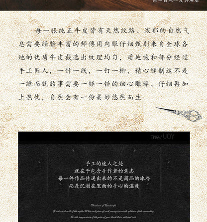 Men's Belt Handmade Genuine Cowhide Leather Needle Buckle Casual Vintage Simple Men's Belt 