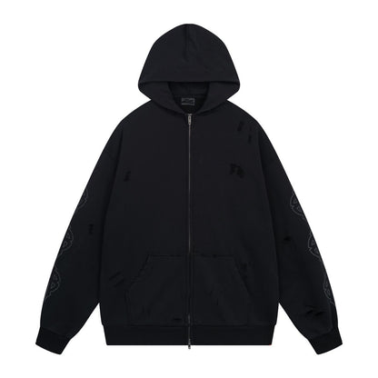 BLファッション長袖パーカーおしゃれクールカジュアル 上着  SY1113