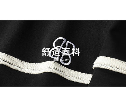 メンズファッション長袖tシャツ おしゃれ上着 クールカジュアル ロングtシャツ プルオーバー  SY0063