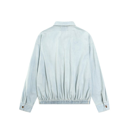 MIUMIU長袖ジャケット クールカジュアル  おしゃれ上着 SY0388