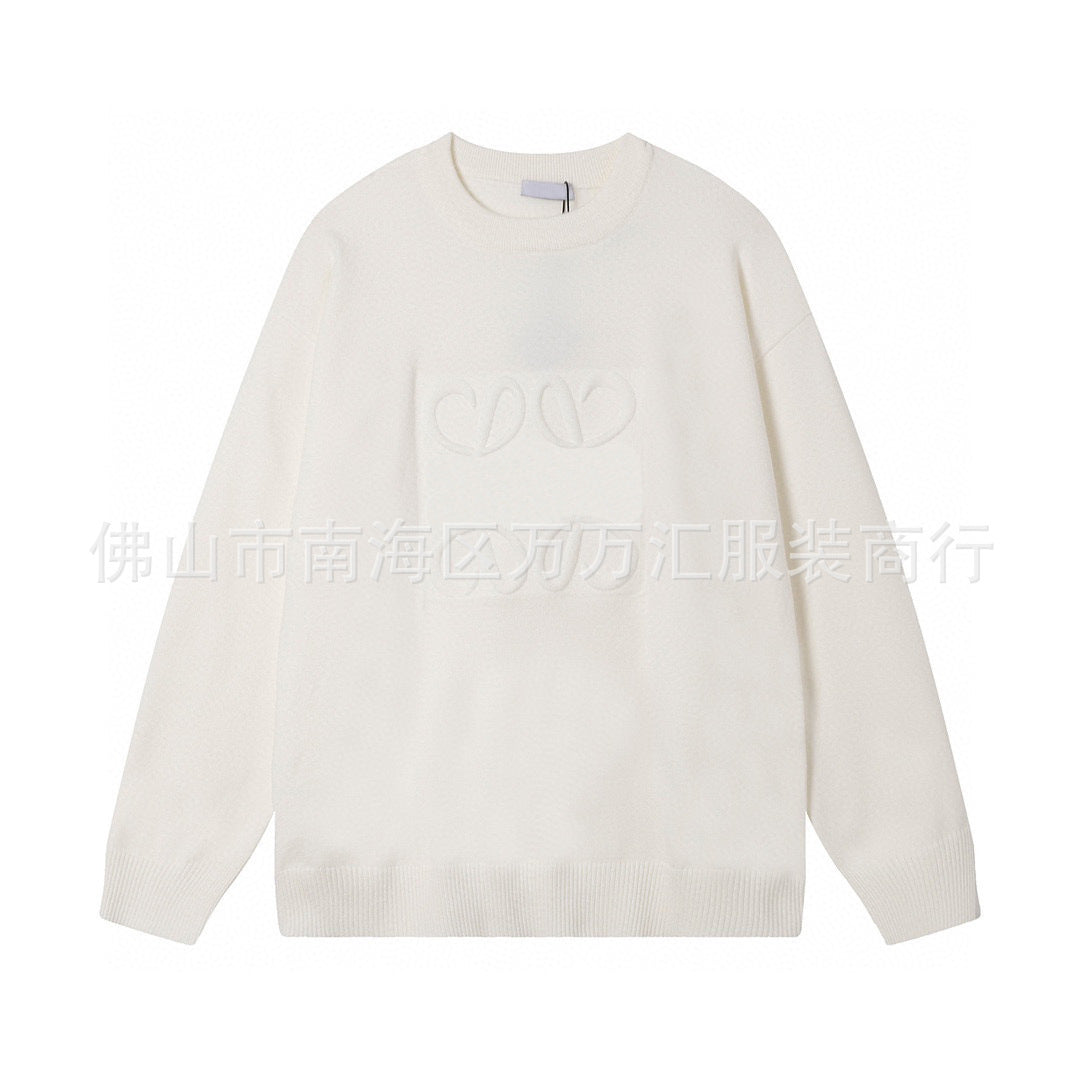ファッション長袖ニットセーター おしゃれクールカジュアル 上着 SY1123