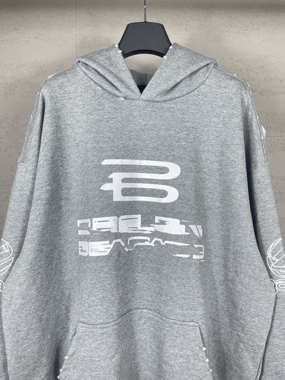 BLファッション長袖パーカーおしゃれクールカジュアル 上着  SY1082