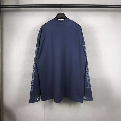 BLファッション長袖tシャツ おしゃれ上着 クールカジュアル ロングtシャツSY0932