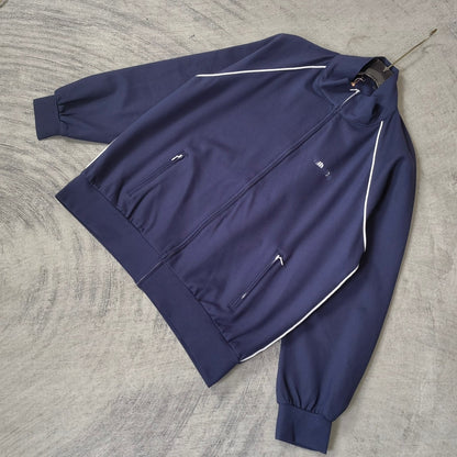 MIUMIU長袖ジャケット クールカジュアル  おしゃれ上着 SY0421