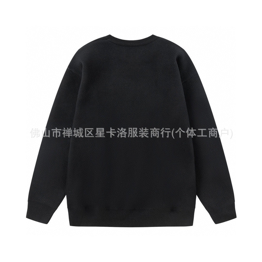 ファッション長袖セーター おしゃれクールカジュアル 上着 SY1166