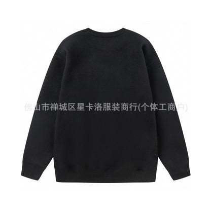 ファッション長袖セーター おしゃれクールカジュアル 上着 SY1166