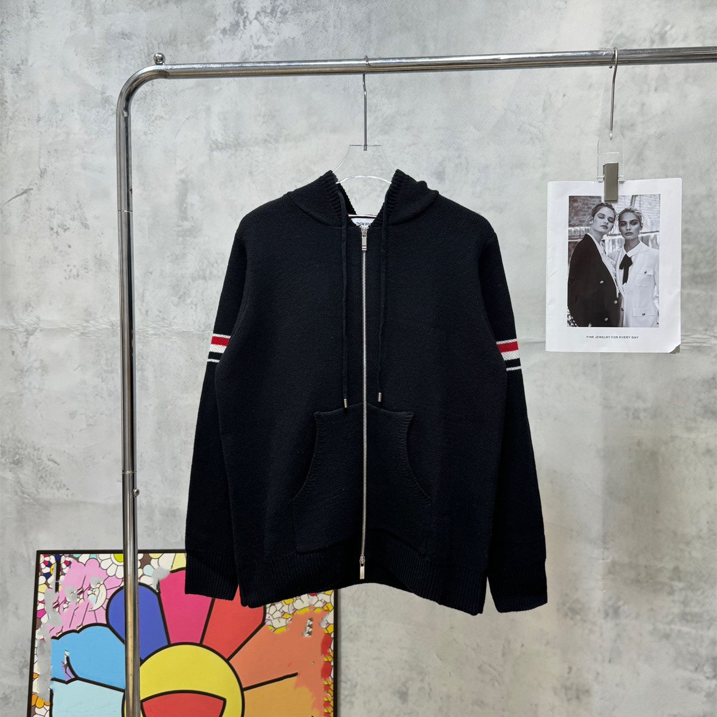 TBファッション長袖ニット セーターカジュアル   おしゃれ上着 SY0627