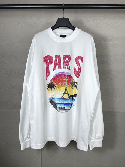 BLファッション長袖tシャツ おしゃれ上着 クールカジュアル ロングtシャツSY0936