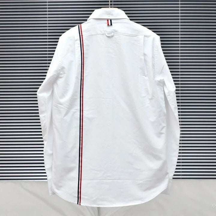 TBファッション長袖 シャツ  カジュアル   おしゃれ上着 SY0753