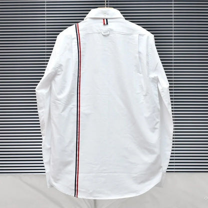 TBファッション長袖 シャツ  カジュアル   おしゃれ上着 SY0753