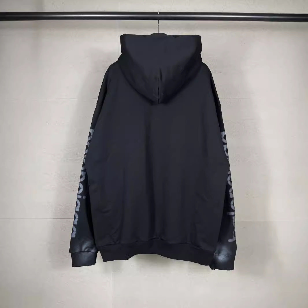 BLファッション長袖パーカーおしゃれクールカジュアル 上着  SY1092