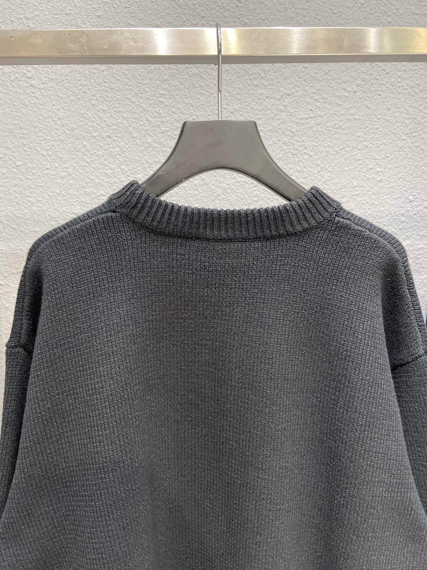 ファッション長袖セーター おしゃれクールカジュアル 上着 SY1149