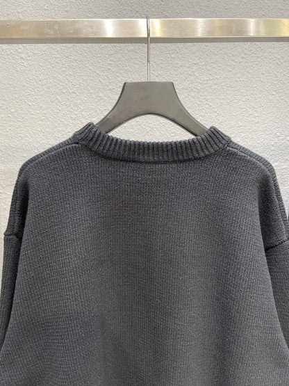 ファッション長袖セーター おしゃれクールカジュアル 上着 SY1149