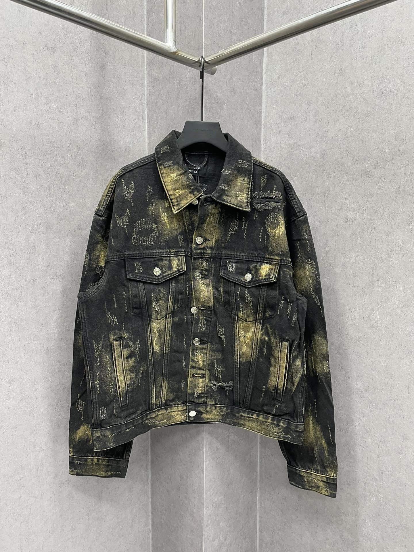 BLファッション長袖ジャケット クールカジュアル  おしゃれ上着 SY0396