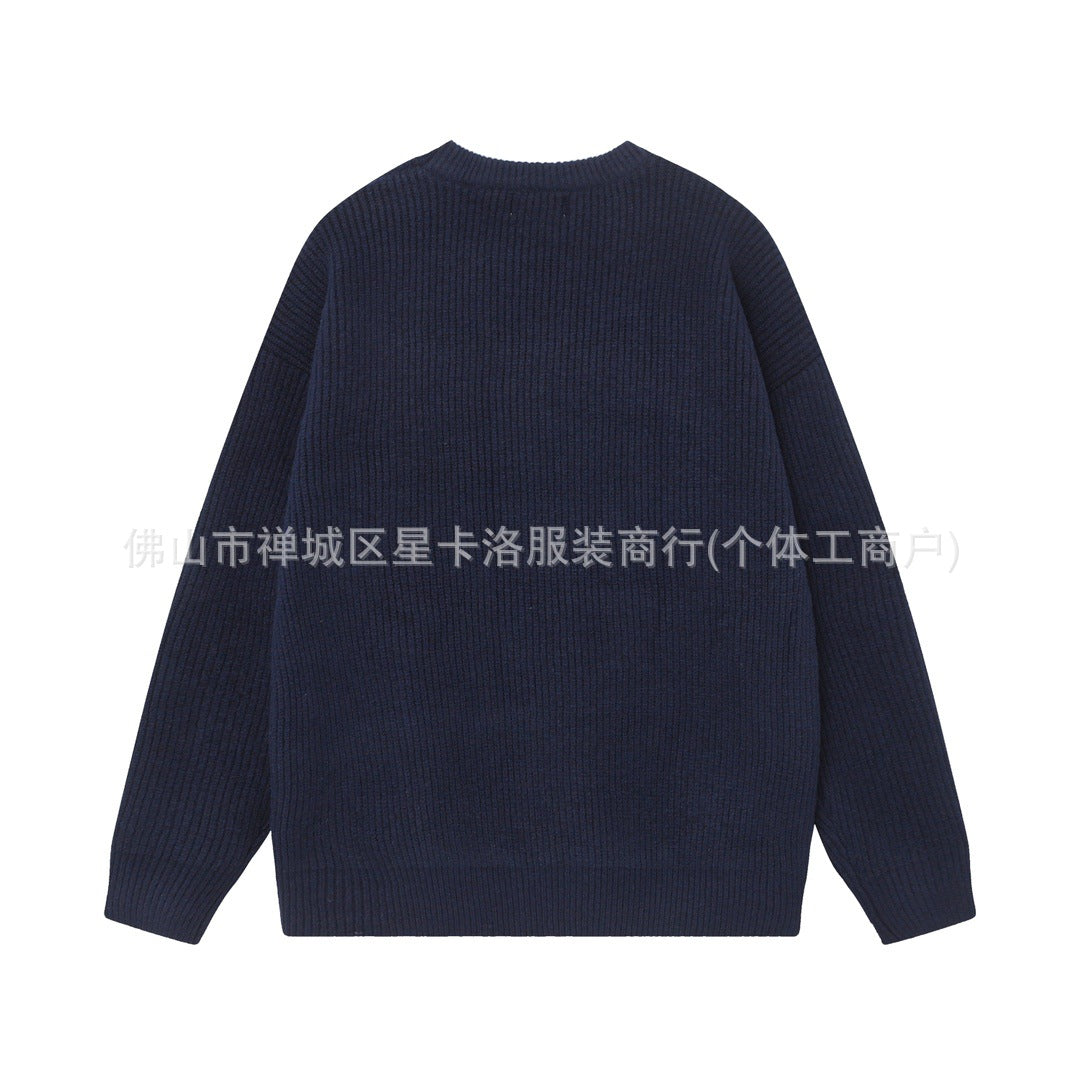 ファッション長袖セーター おしゃれクールカジュアル 上着 SY1164