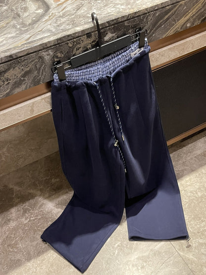 MIUMIUカジュアル  おしゃれ女性ズボン KZ0001