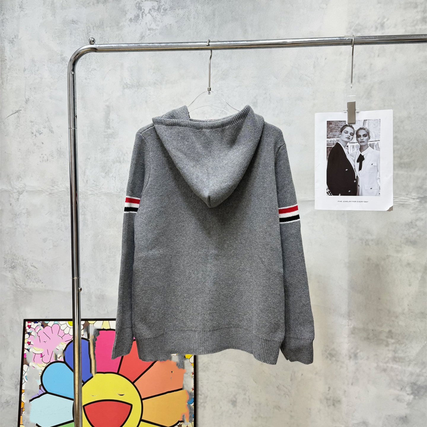 TBファッション長袖ニット セーターカジュアル   おしゃれ上着 SY0627