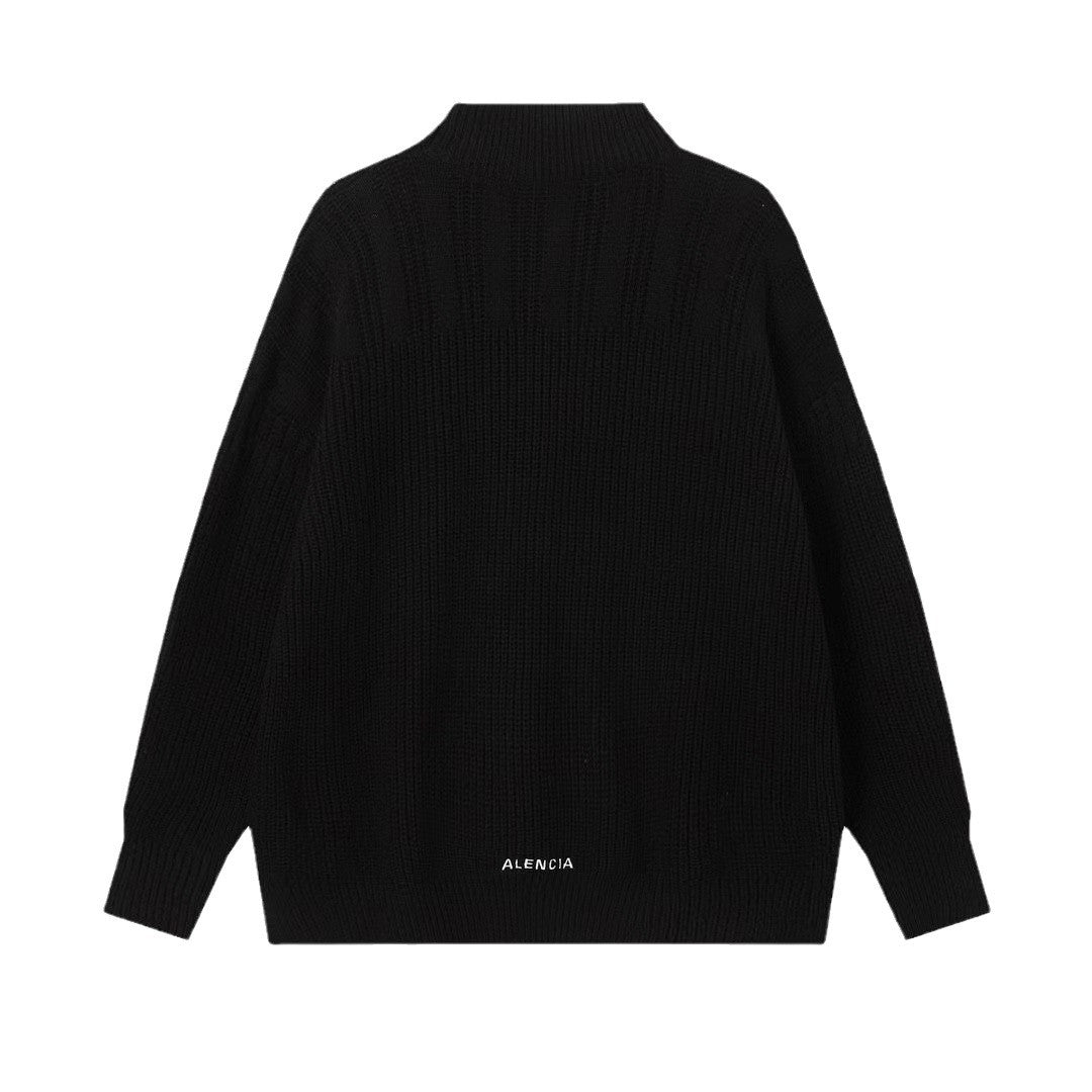 ファッション長袖セーター おしゃれクールカジュアル 上着 SY1136
