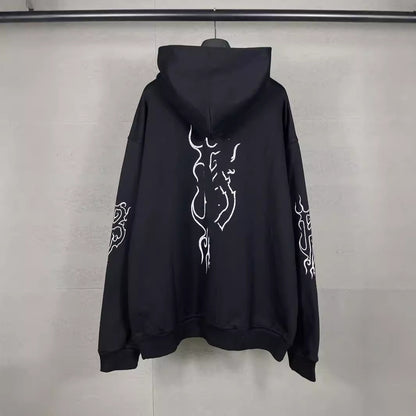BLファッション長袖パーカーおしゃれクールカジュアル 上着  SY1099