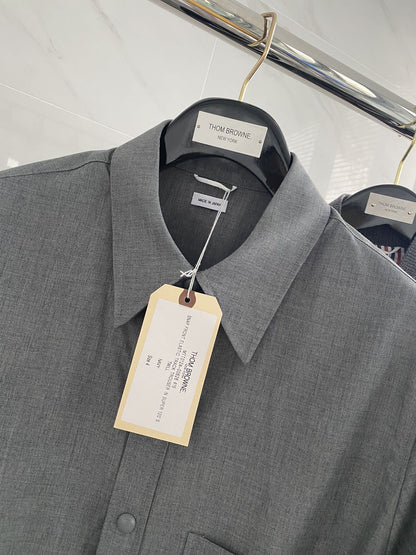 TBファッション長袖 シャツ  カジュアル   おしゃれ上着 SY0780