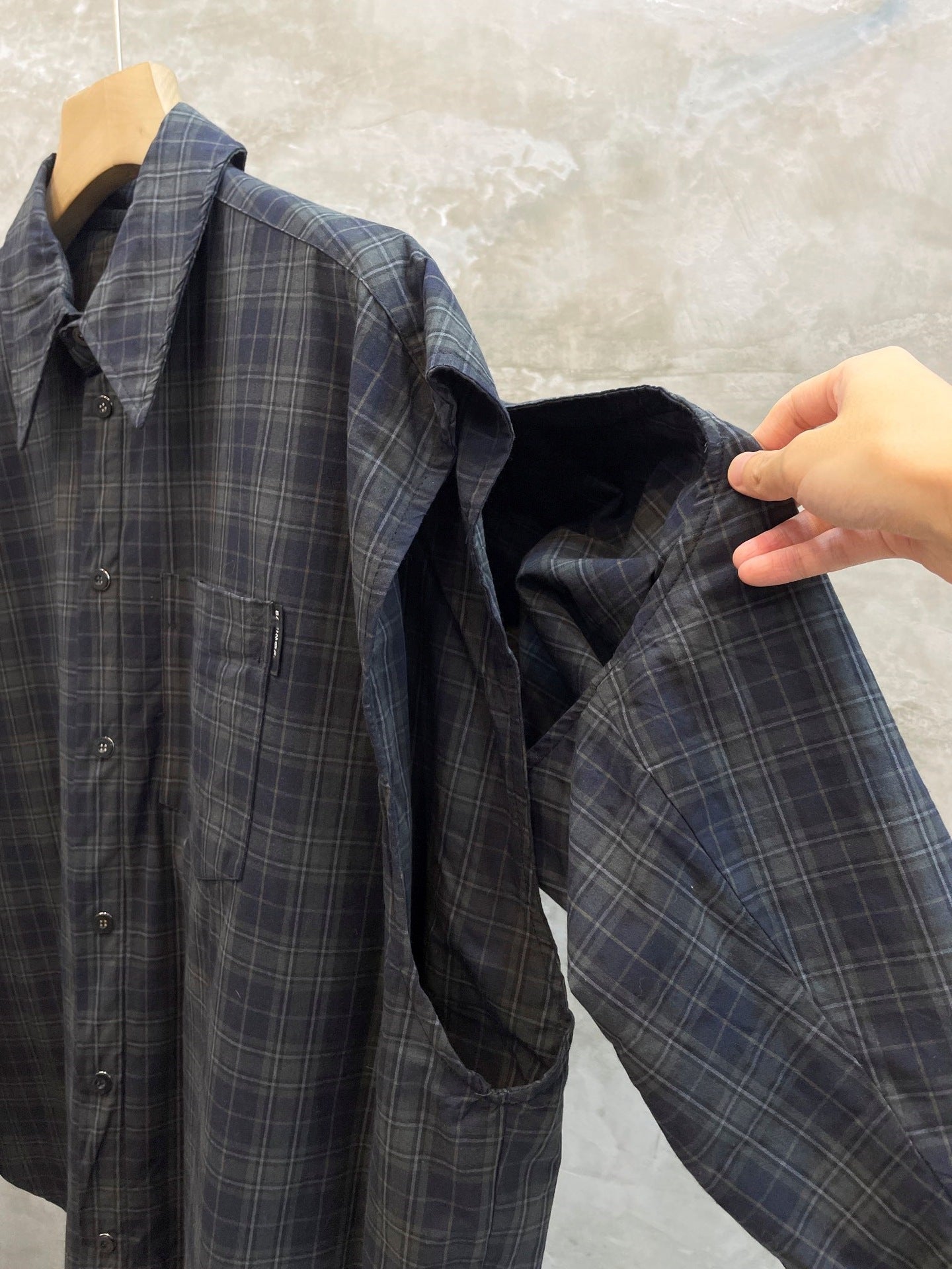 BLファッション長袖 シャツ  カジュアル   おしゃれ上着 SY0774