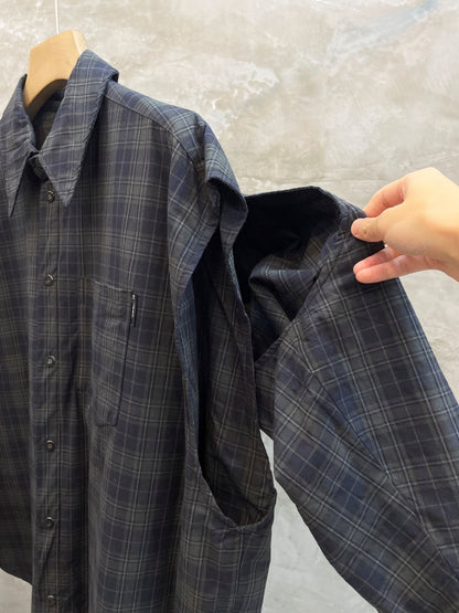 BLファッション長袖 シャツ  カジュアル   おしゃれ上着 SY0774
