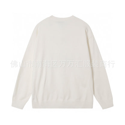 ファッション長袖ニットセーター おしゃれクールカジュアル 上着 SY1123