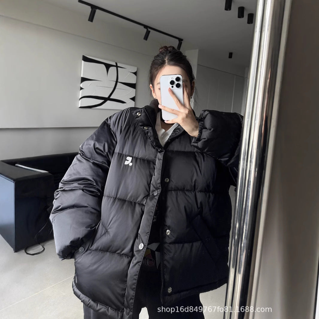 MIUMIU長袖ダウンジャケットあたたかい カジュアル おしゃれ上着 SY1420