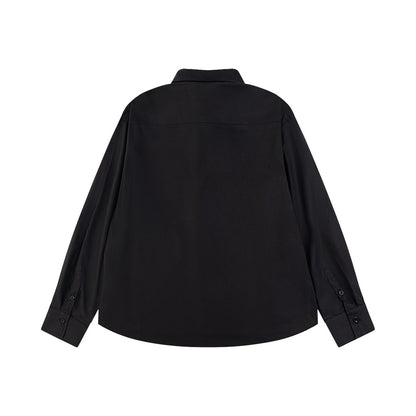 BLファッション長袖 シャツ  カジュアル   おしゃれ上着 SY0770